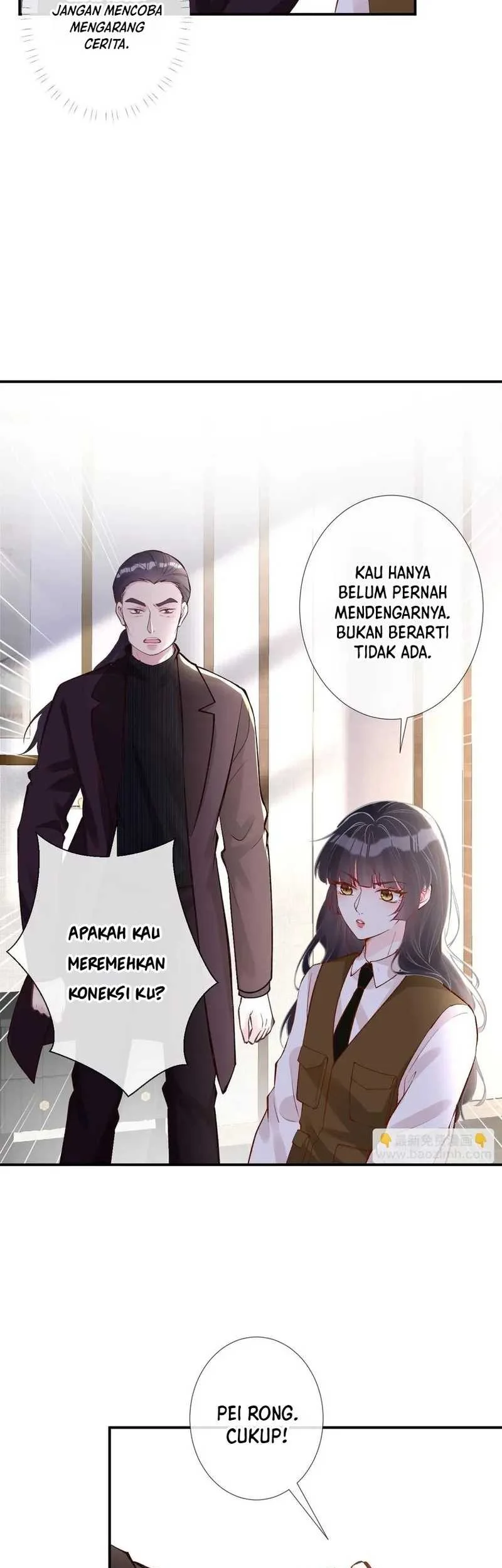 Bao Jin Wo De Xiao Majia Chapter 107 Gambar 11