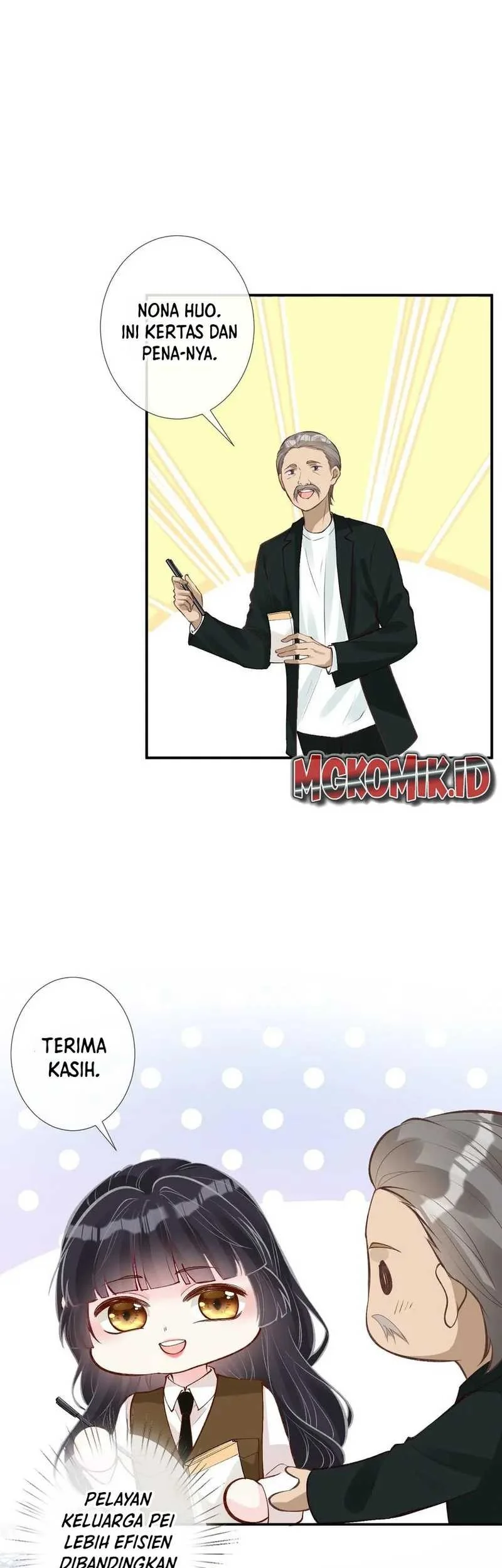 Bao Jin Wo De Xiao Majia Chapter 107 Gambar 13