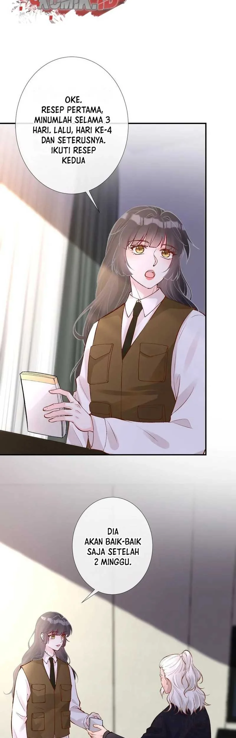 Bao Jin Wo De Xiao Majia Chapter 107 Gambar 15