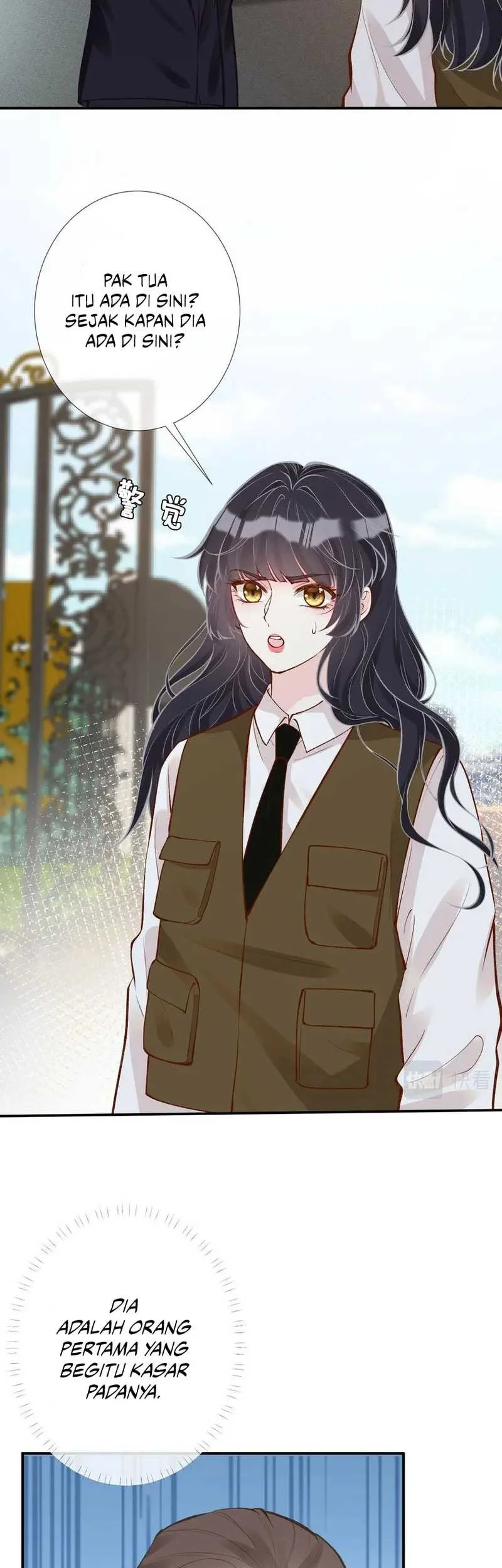 Bao Jin Wo De Xiao Majia Chapter 108 Gambar 19