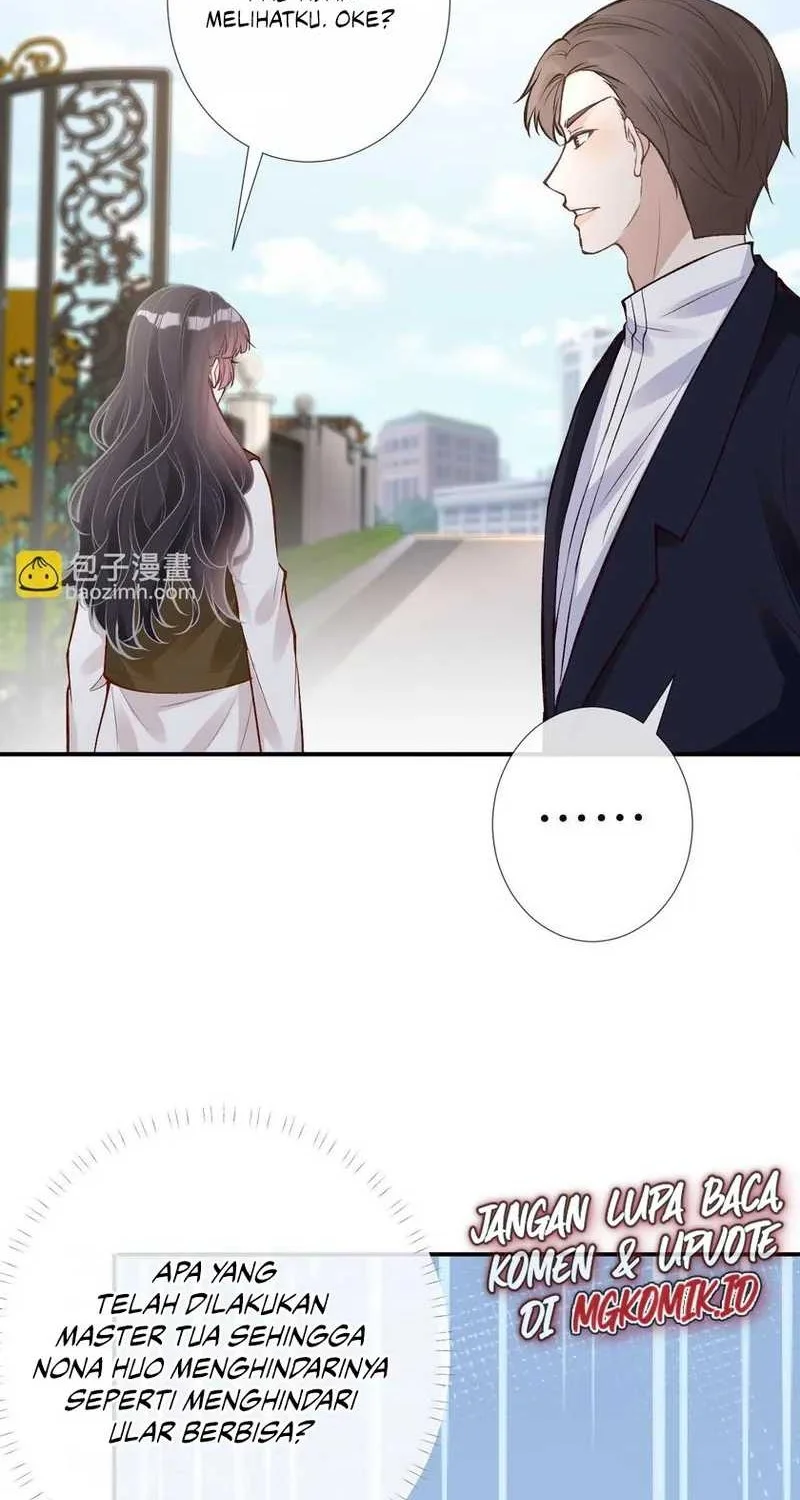 Bao Jin Wo De Xiao Majia Chapter 108 Gambar 22