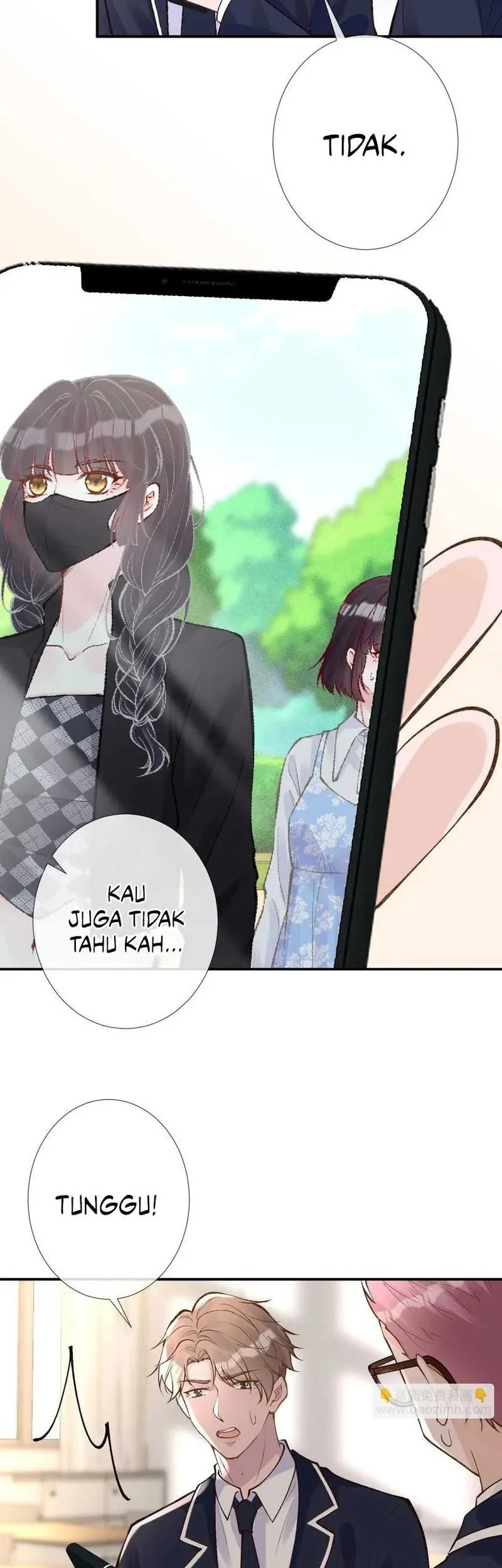 Bao Jin Wo De Xiao Majia Chapter 108 Gambar 27