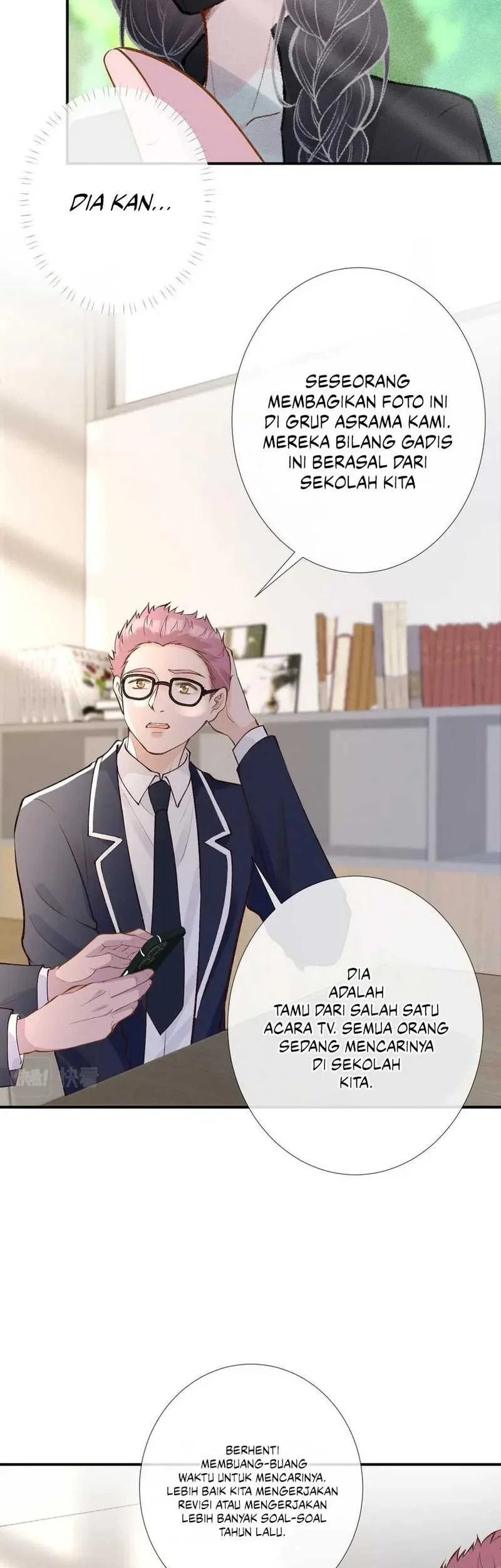 Bao Jin Wo De Xiao Majia Chapter 108 Gambar 29