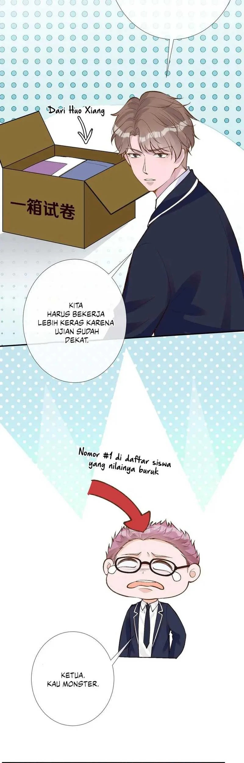 Bao Jin Wo De Xiao Majia Chapter 108 Gambar 31