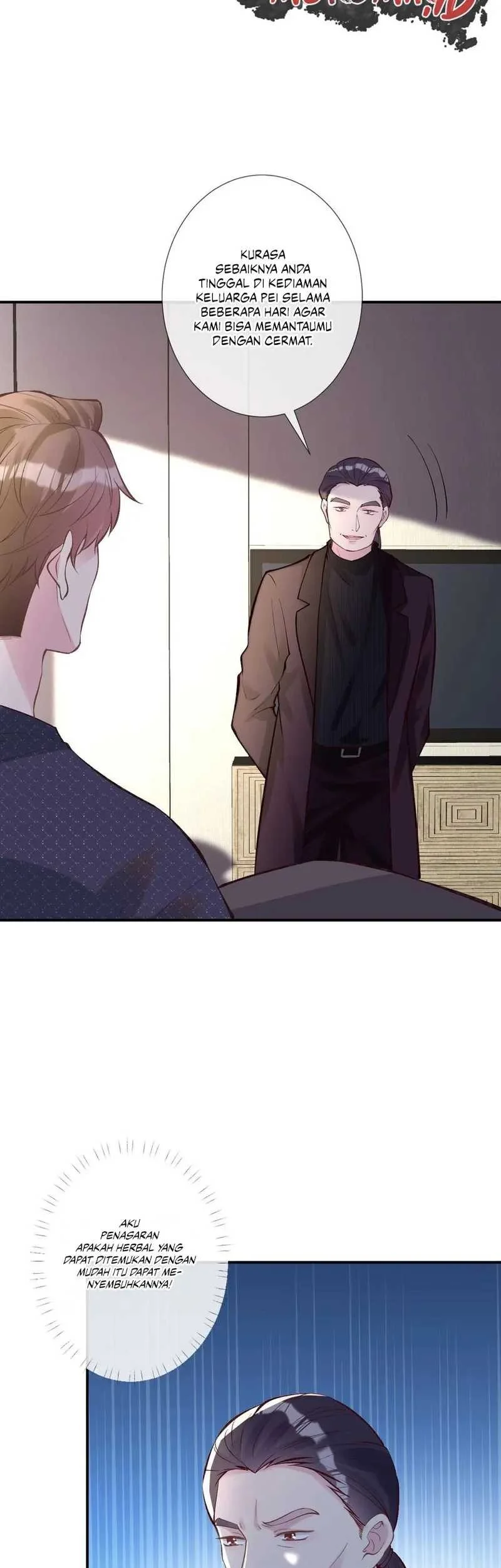 Bao Jin Wo De Xiao Majia Chapter 108 Gambar 5