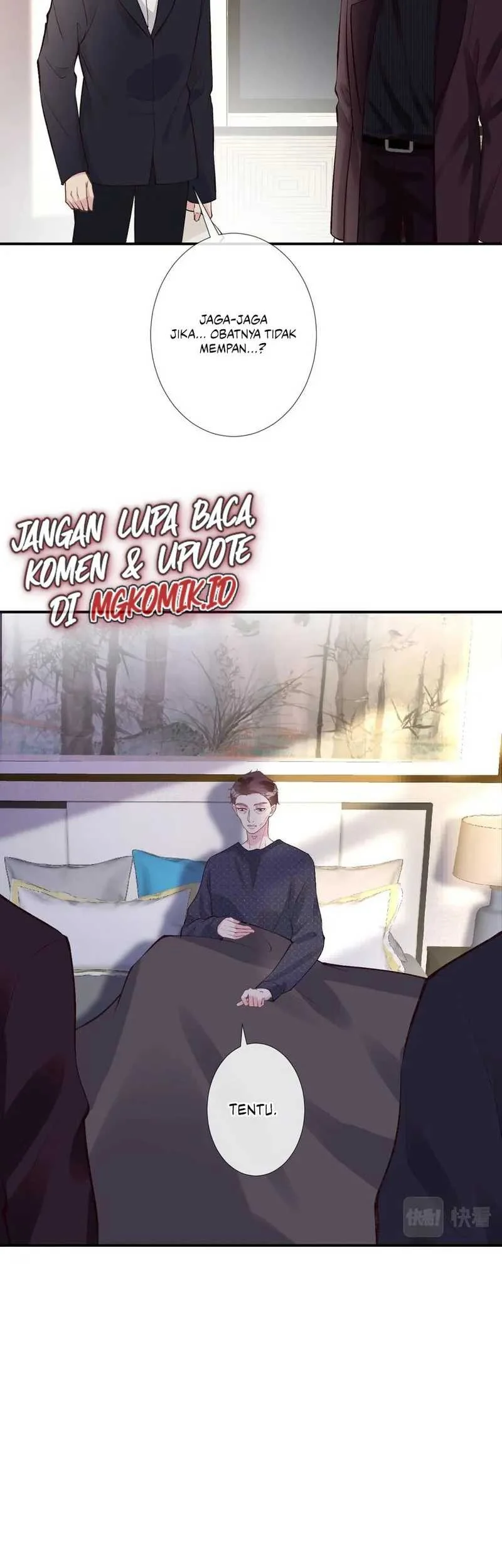 Bao Jin Wo De Xiao Majia Chapter 108 Gambar 7