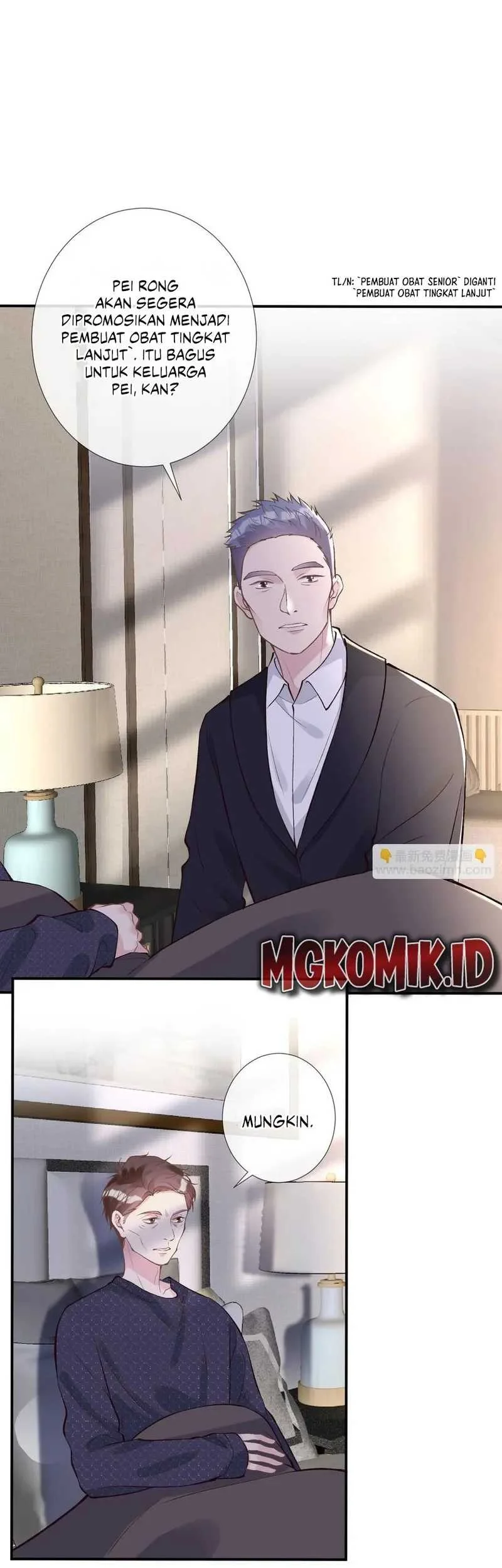 Bao Jin Wo De Xiao Majia Chapter 108 Gambar 9