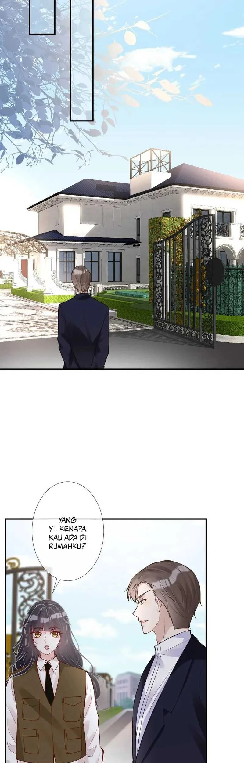 Bao Jin Wo De Xiao Majia Chapter 108 Gambar 17