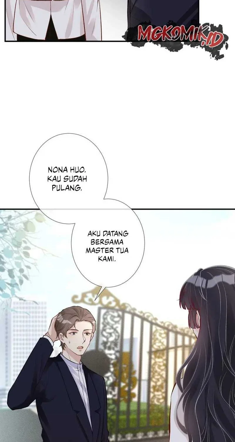 Bao Jin Wo De Xiao Majia Chapter 108 Gambar 18