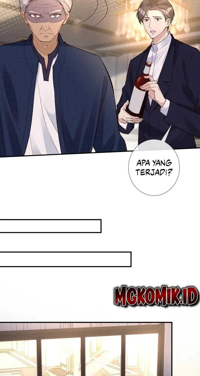 Bao Jin Wo De Xiao Majia Chapter 109 Gambar 22