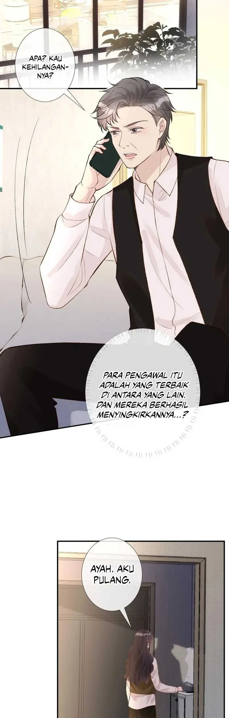 Bao Jin Wo De Xiao Majia Chapter 109 Gambar 23