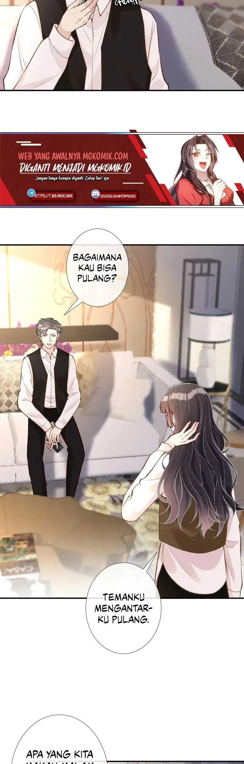 Bao Jin Wo De Xiao Majia Chapter 109 Gambar 25