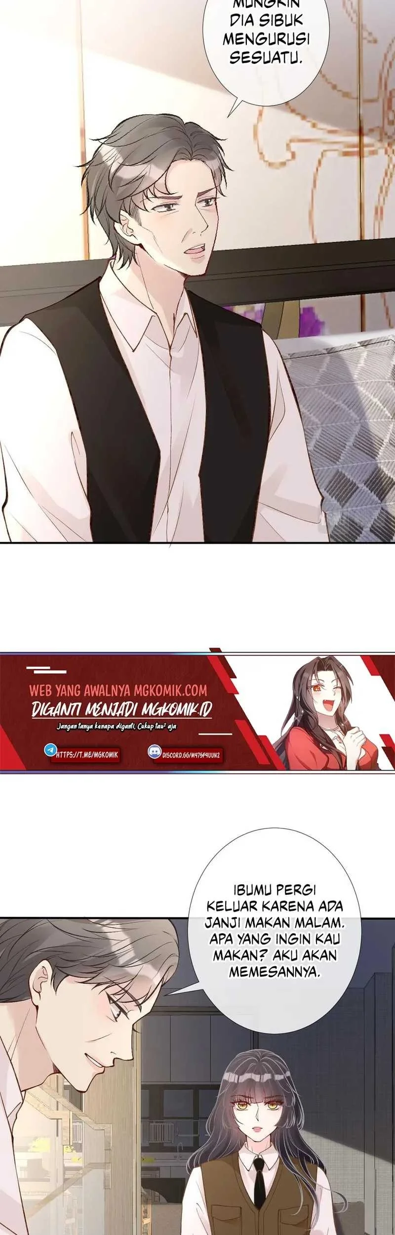 Bao Jin Wo De Xiao Majia Chapter 109 Gambar 27