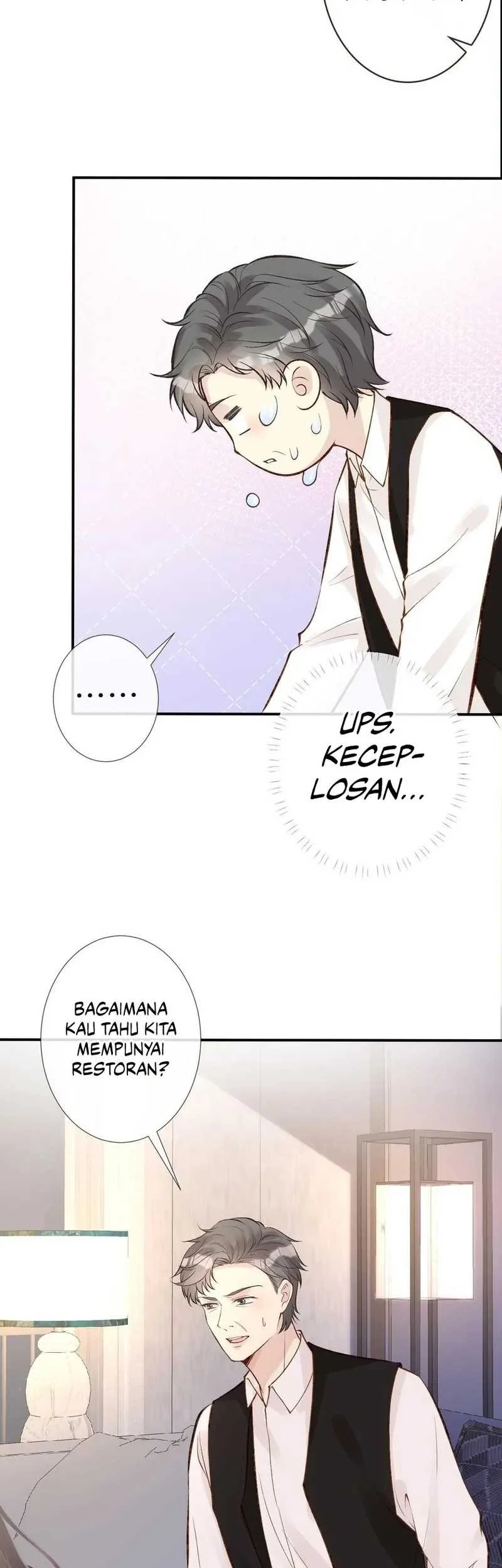 Bao Jin Wo De Xiao Majia Chapter 109 Gambar 29