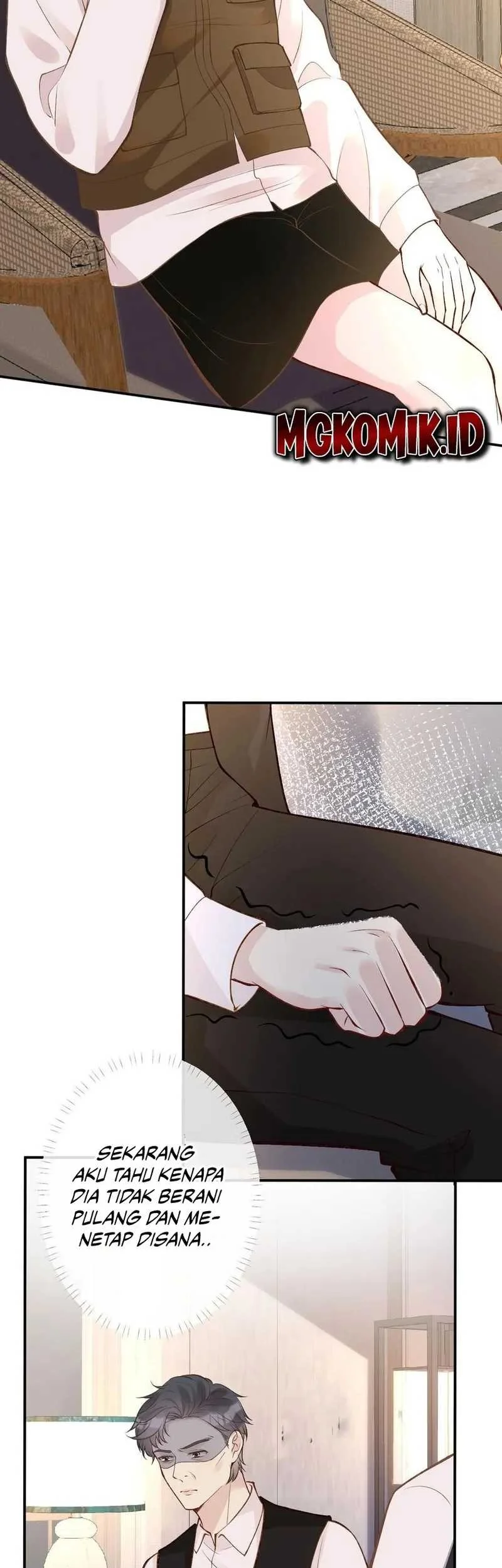 Bao Jin Wo De Xiao Majia Chapter 109 Gambar 31