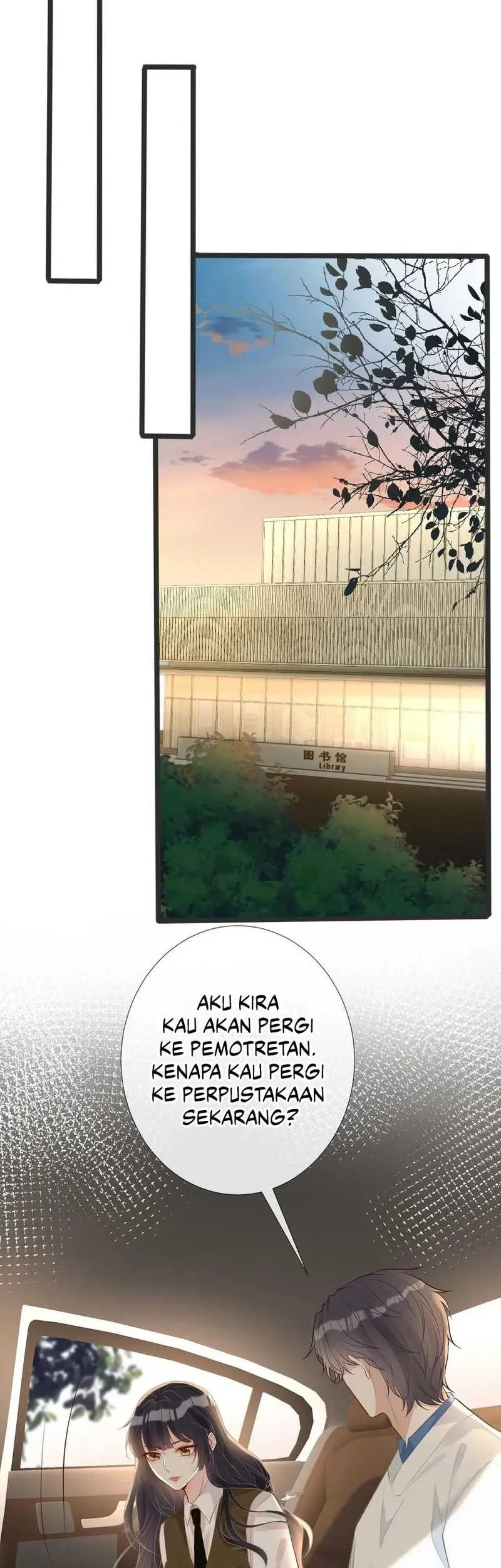 Bao Jin Wo De Xiao Majia Chapter 109 Gambar 3