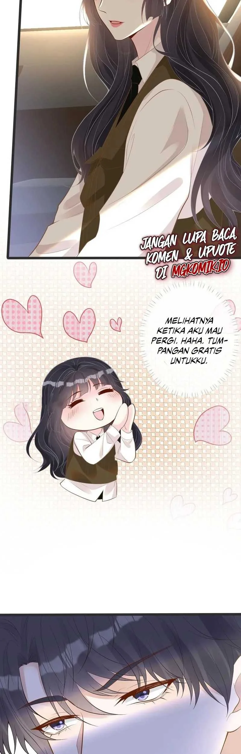 Bao Jin Wo De Xiao Majia Chapter 109 Gambar 5