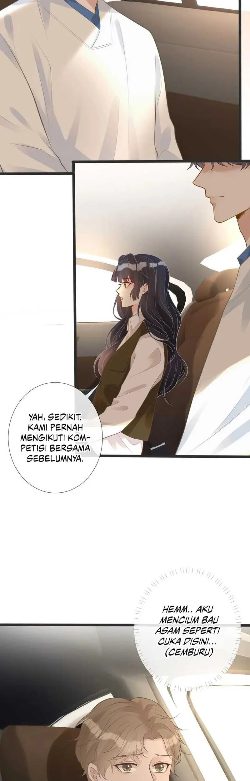 Bao Jin Wo De Xiao Majia Chapter 109 Gambar 7