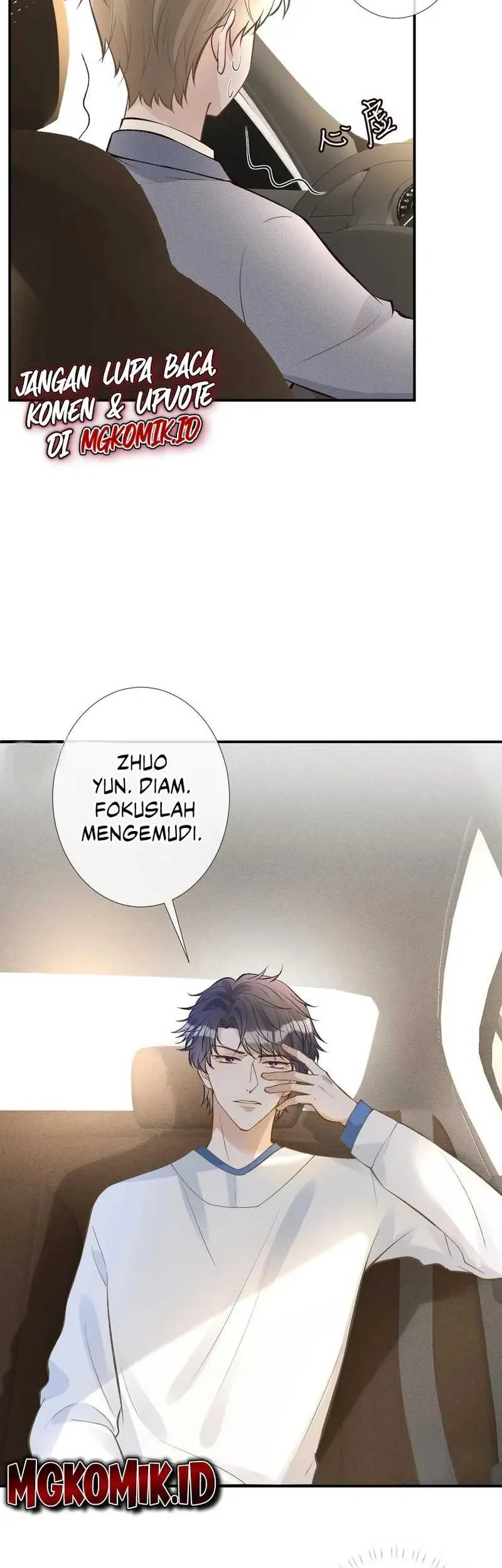 Bao Jin Wo De Xiao Majia Chapter 109 Gambar 11