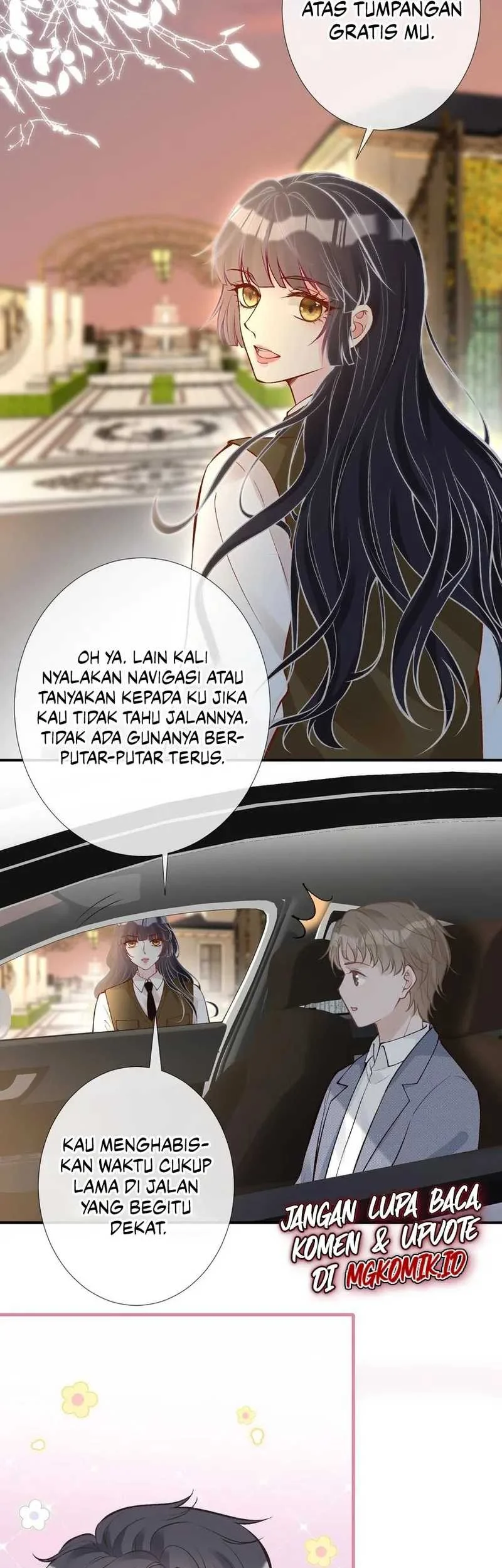 Bao Jin Wo De Xiao Majia Chapter 109 Gambar 13