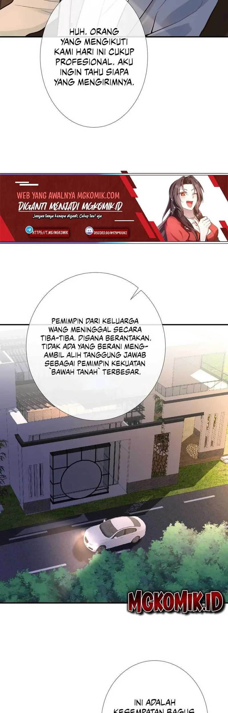 Bao Jin Wo De Xiao Majia Chapter 109 Gambar 15