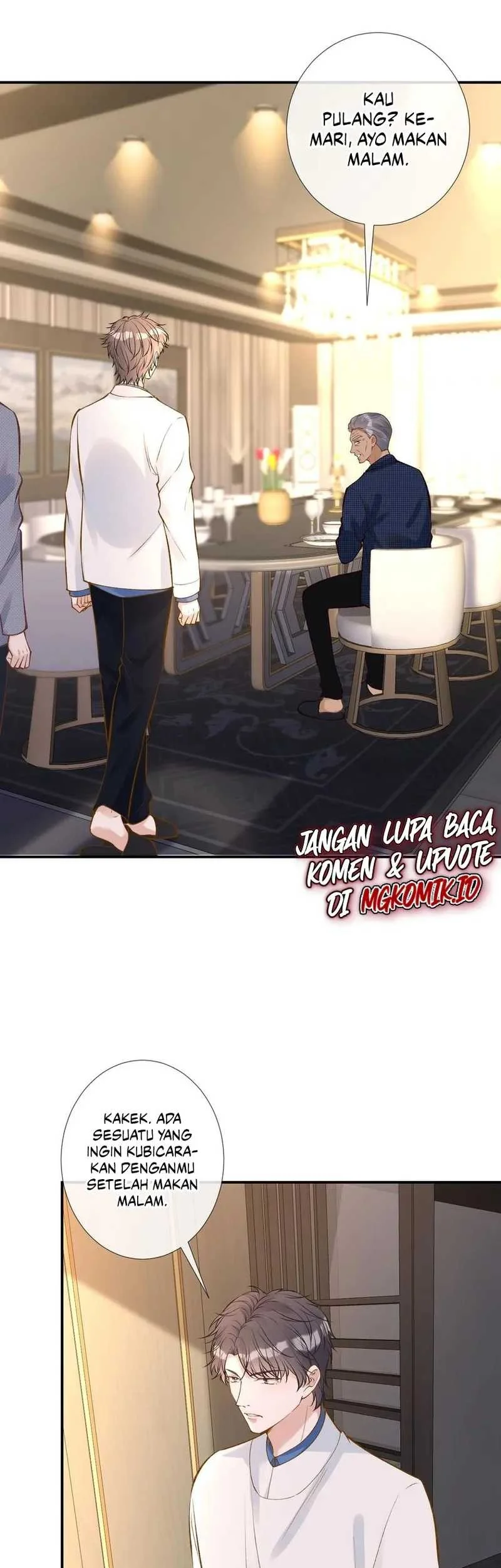 Bao Jin Wo De Xiao Majia Chapter 109 Gambar 17