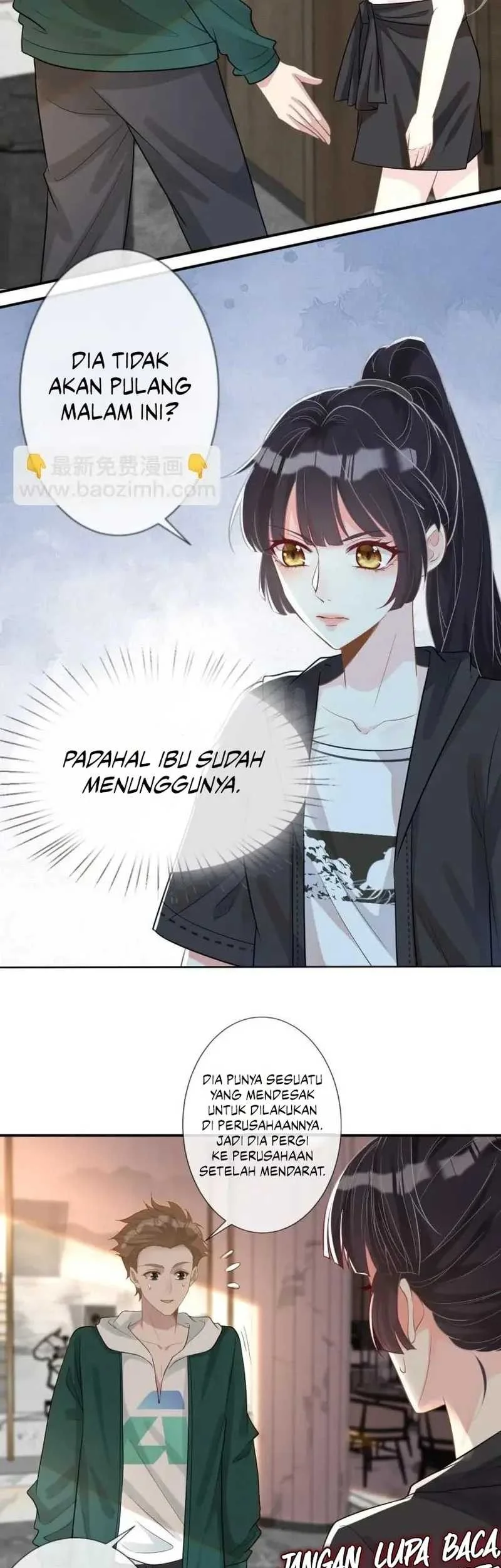 Bao Jin Wo De Xiao Majia Chapter 11 Gambar 19