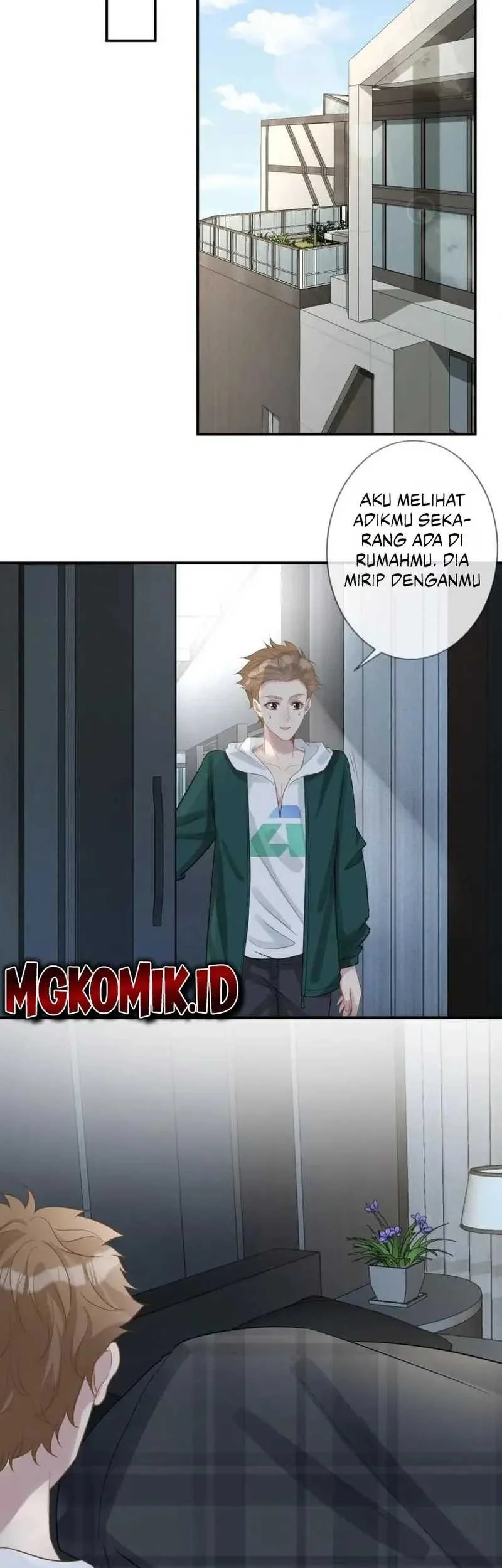 Bao Jin Wo De Xiao Majia Chapter 11 Gambar 23