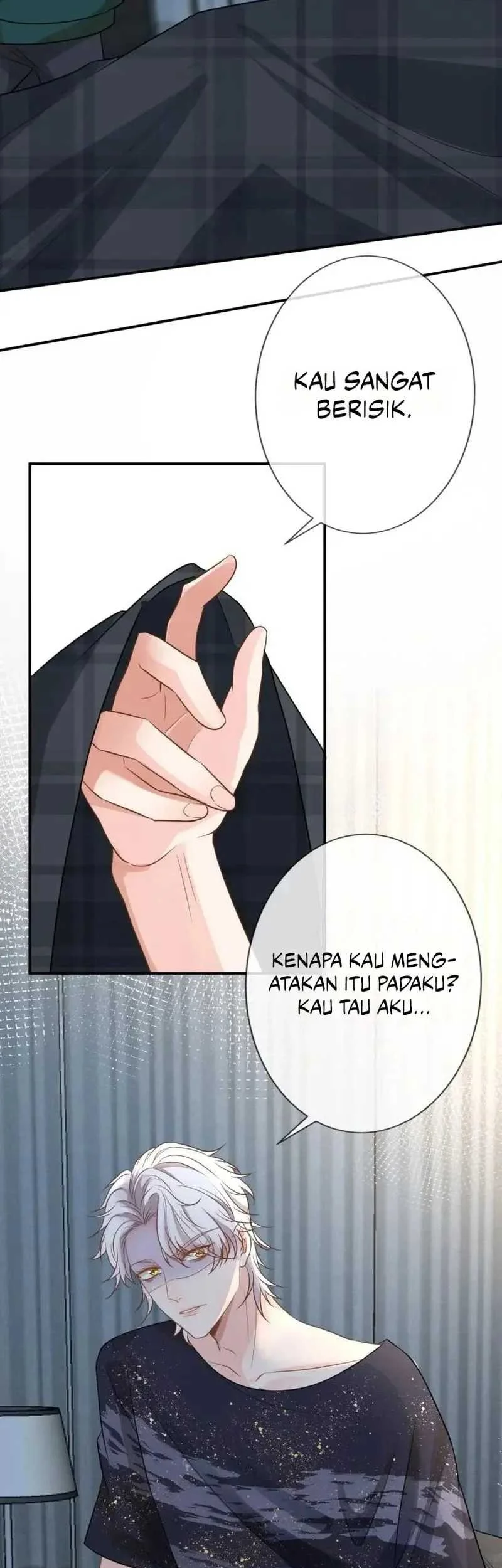 Bao Jin Wo De Xiao Majia Chapter 11 Gambar 25