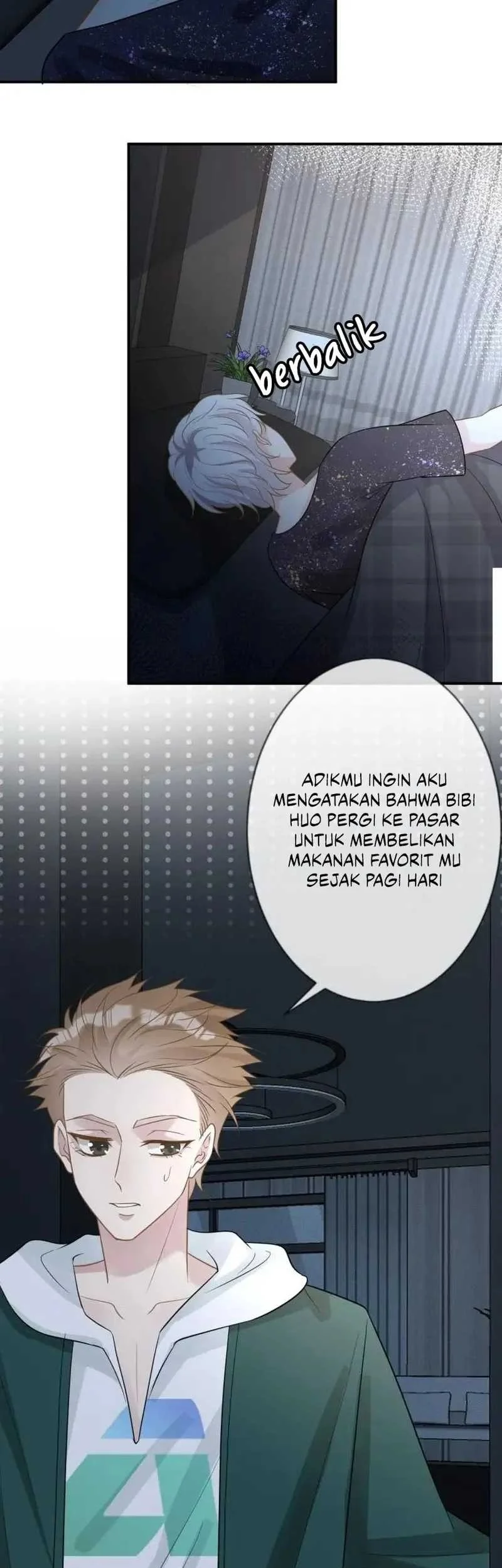 Bao Jin Wo De Xiao Majia Chapter 11 Gambar 31