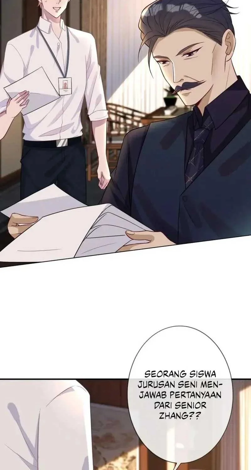 Bao Jin Wo De Xiao Majia Chapter 11 Gambar 4