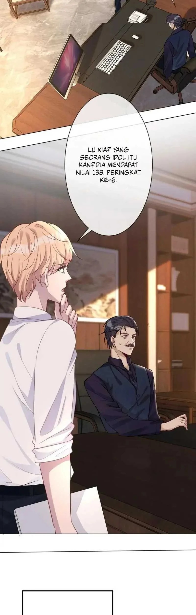 Bao Jin Wo De Xiao Majia Chapter 11 Gambar 7