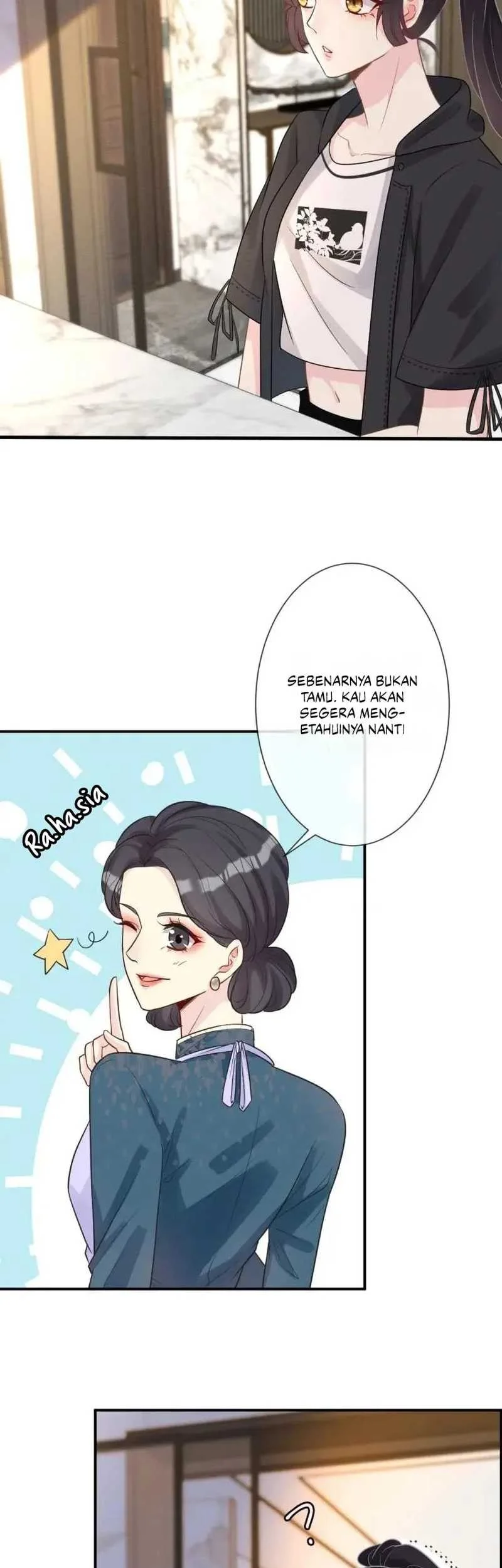 Bao Jin Wo De Xiao Majia Chapter 11 Gambar 11