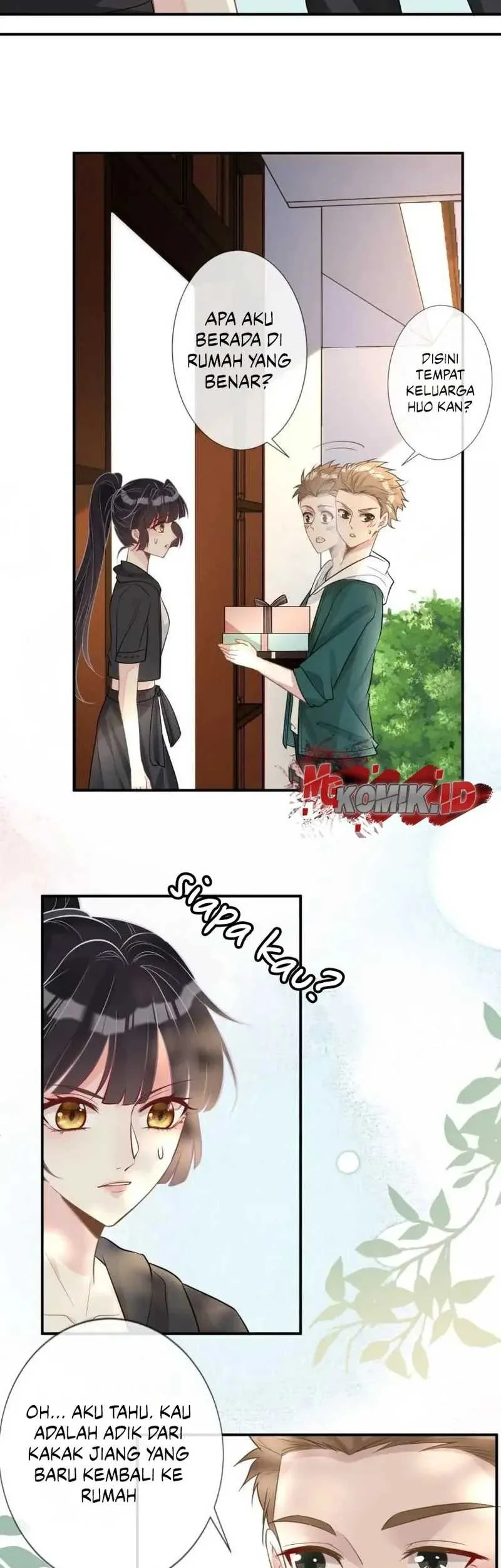 Bao Jin Wo De Xiao Majia Chapter 11 Gambar 15