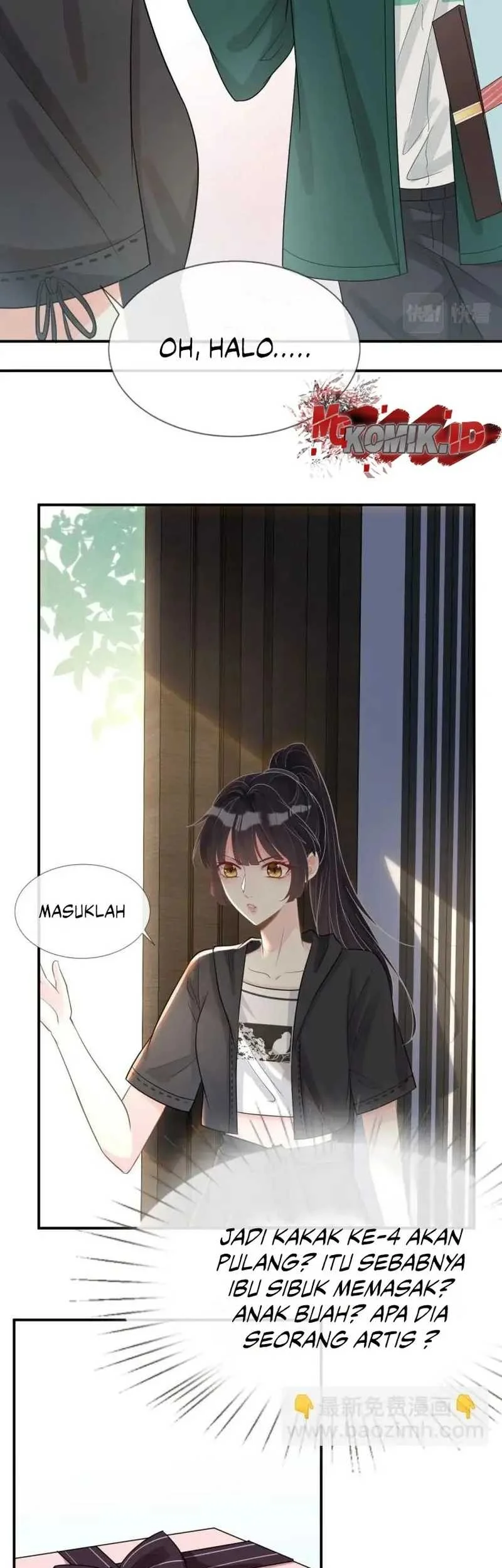 Bao Jin Wo De Xiao Majia Chapter 11 Gambar 17