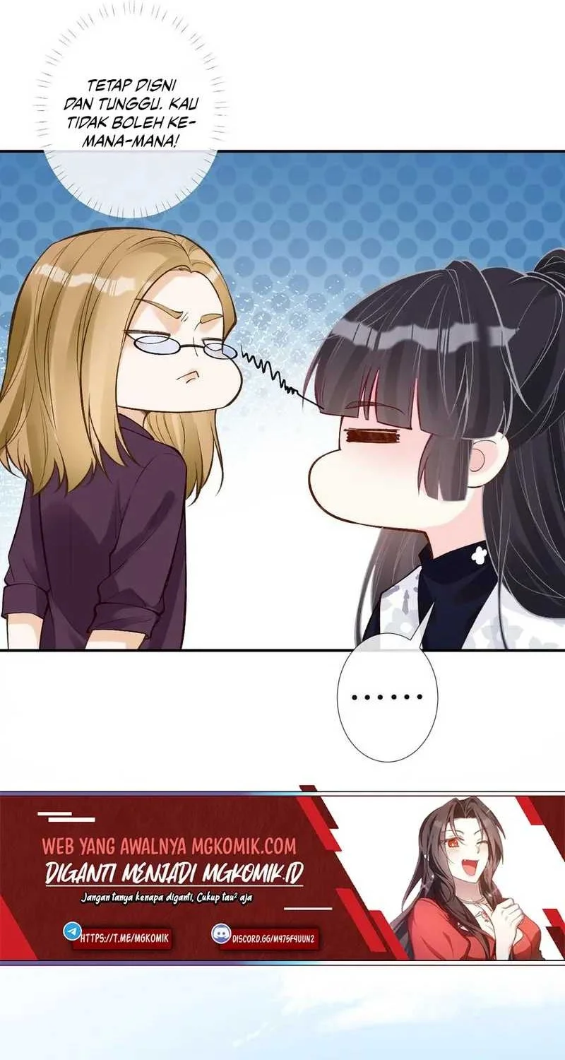 Bao Jin Wo De Xiao Majia Chapter 110 Gambar 20