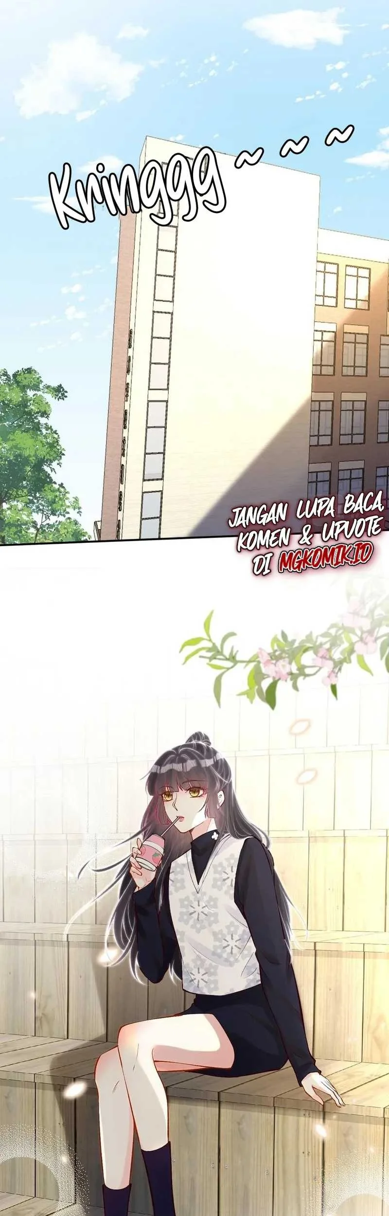 Bao Jin Wo De Xiao Majia Chapter 110 Gambar 21