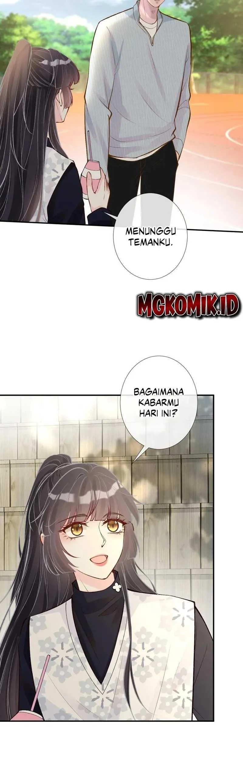 Bao Jin Wo De Xiao Majia Chapter 110 Gambar 23