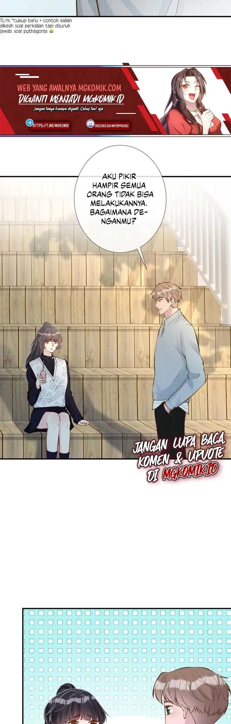 Bao Jin Wo De Xiao Majia Chapter 110 Gambar 25