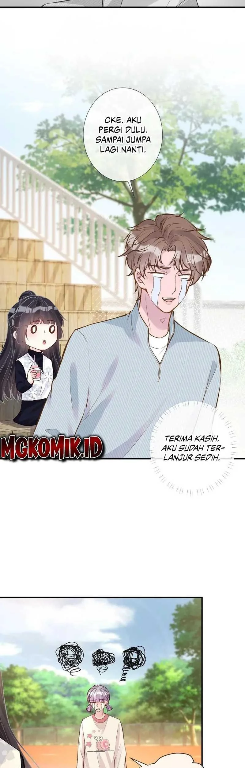 Bao Jin Wo De Xiao Majia Chapter 110 Gambar 27