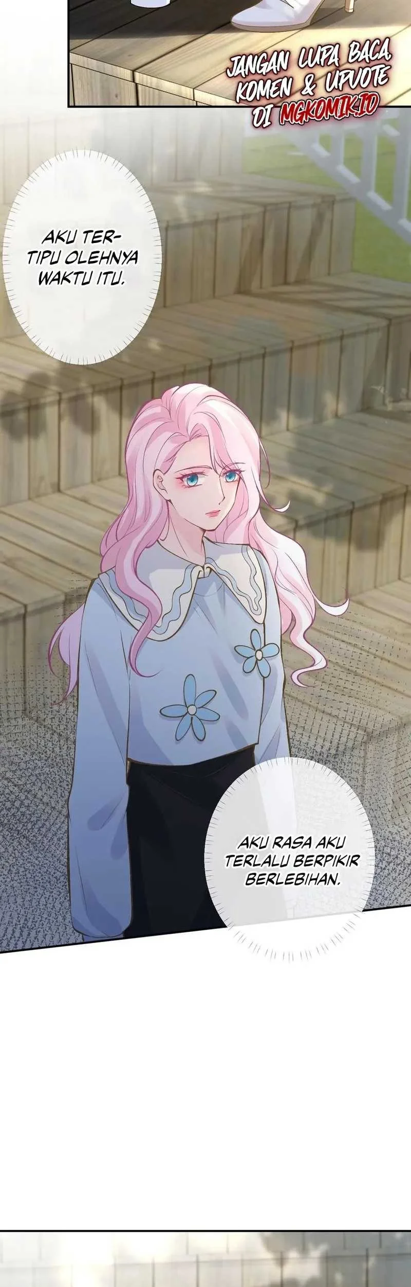 Bao Jin Wo De Xiao Majia Chapter 110 Gambar 31