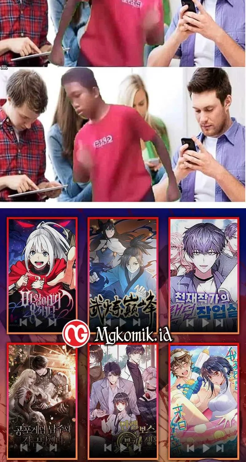 Bao Jin Wo De Xiao Majia Chapter 110 Gambar 34