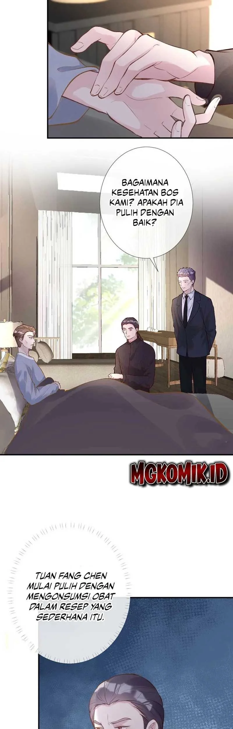 Bao Jin Wo De Xiao Majia Chapter 110 Gambar 3