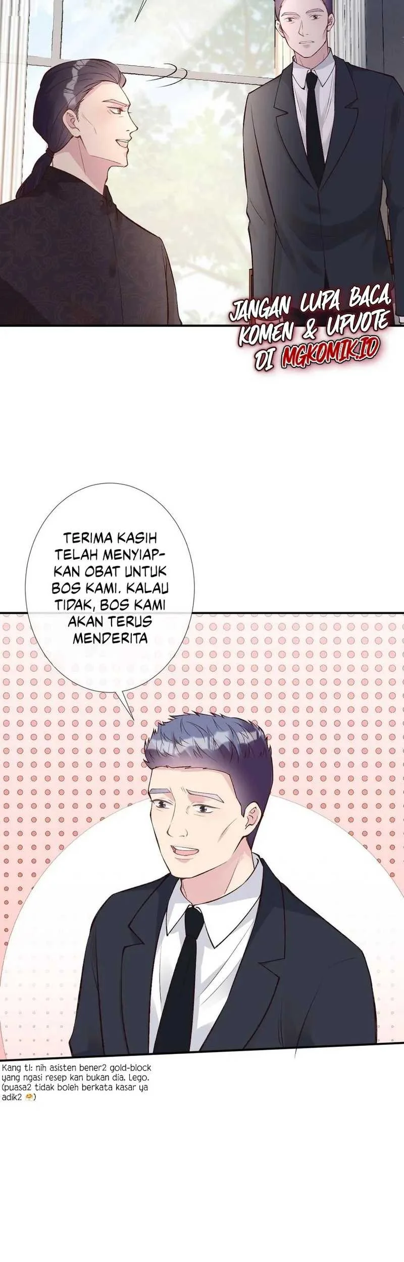 Bao Jin Wo De Xiao Majia Chapter 110 Gambar 5