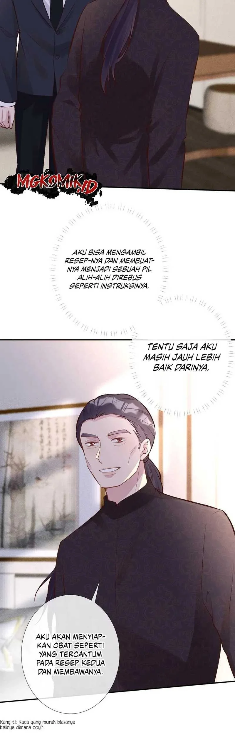 Bao Jin Wo De Xiao Majia Chapter 110 Gambar 7