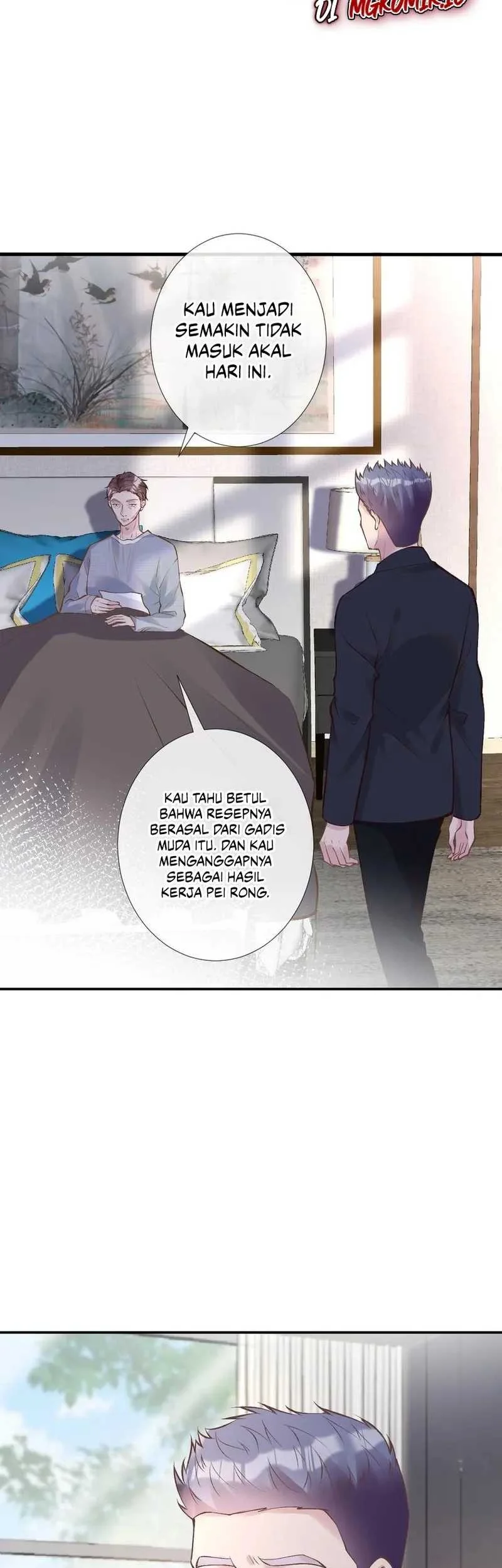 Bao Jin Wo De Xiao Majia Chapter 110 Gambar 9