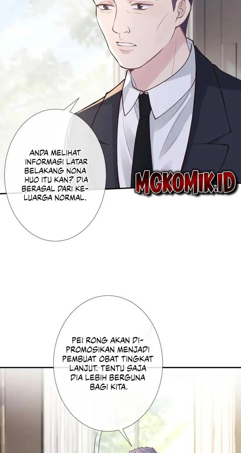 Bao Jin Wo De Xiao Majia Chapter 110 Gambar 10