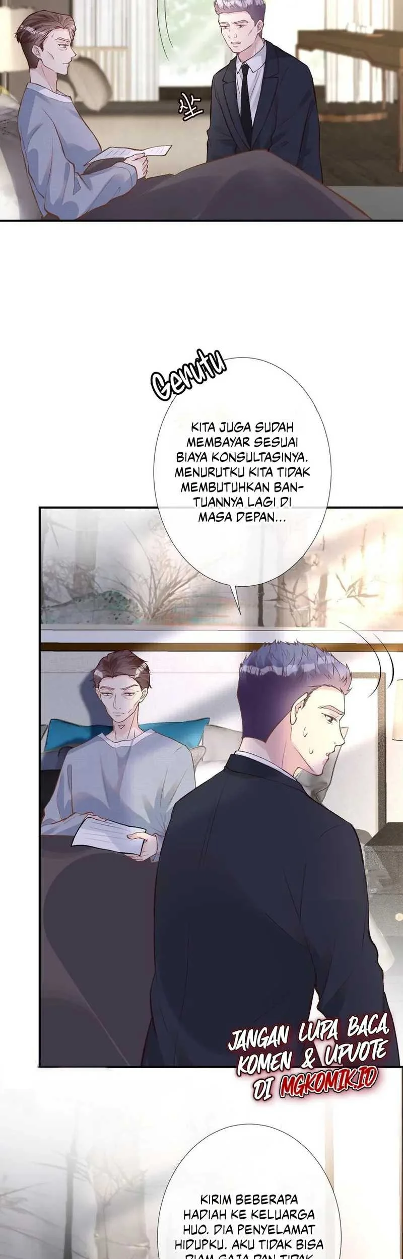 Bao Jin Wo De Xiao Majia Chapter 110 Gambar 11