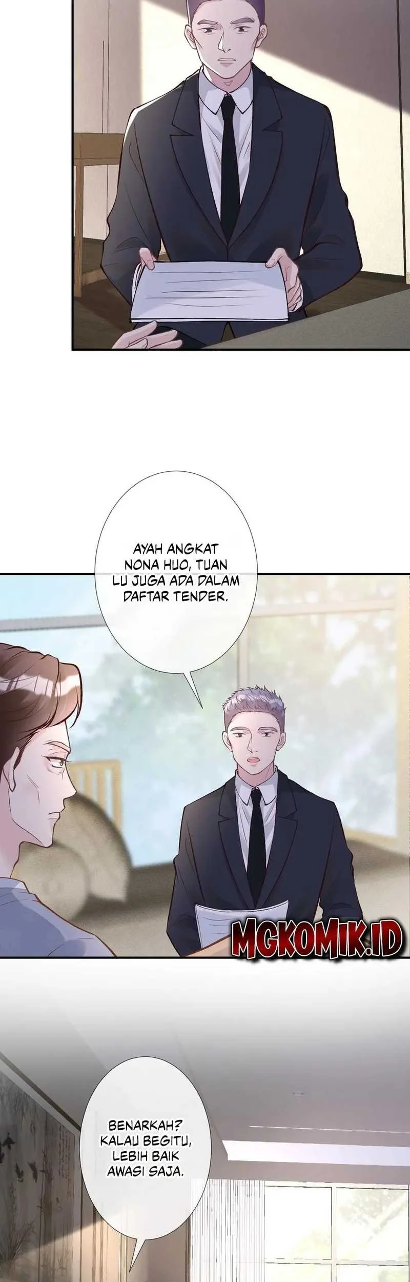 Bao Jin Wo De Xiao Majia Chapter 110 Gambar 13