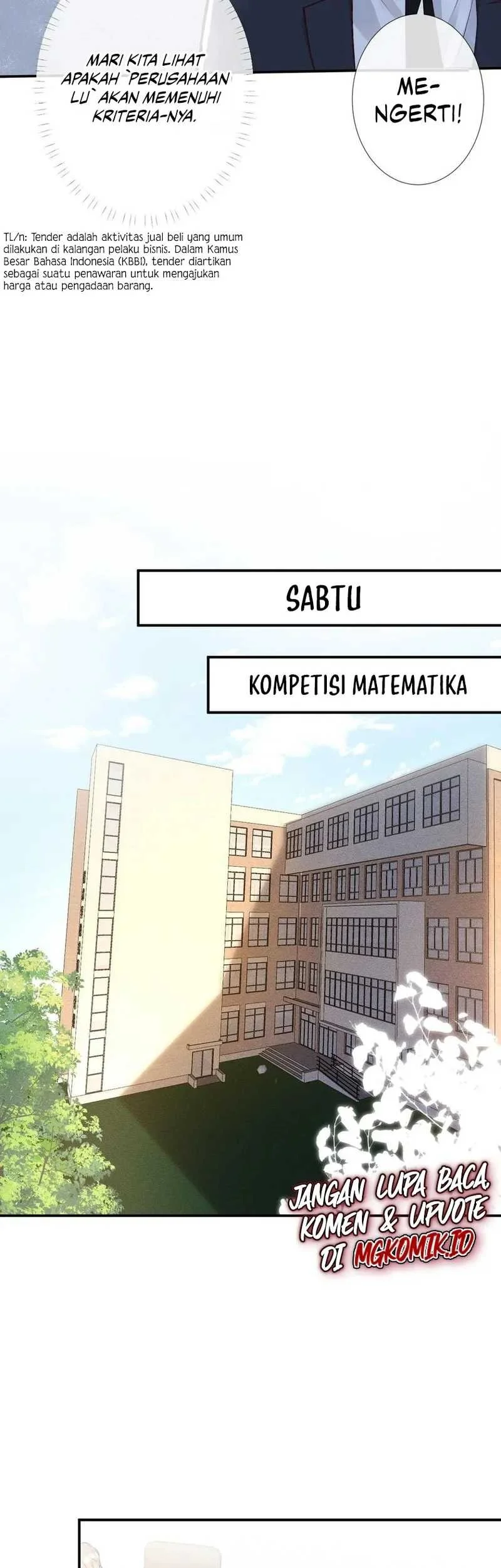 Bao Jin Wo De Xiao Majia Chapter 110 Gambar 15